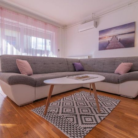 Apartman Monte Grande Pula Dış mekan fotoğraf