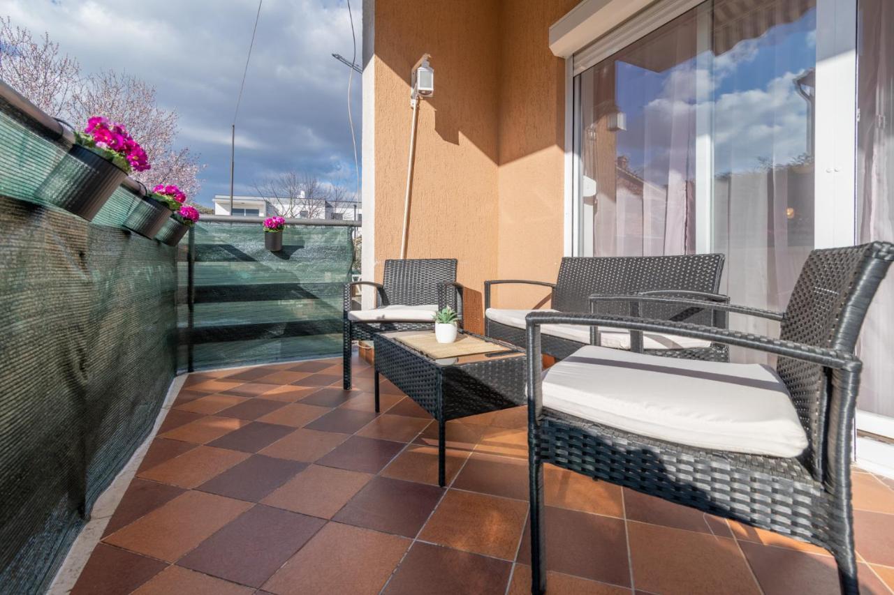 Apartman Monte Grande Pula Dış mekan fotoğraf